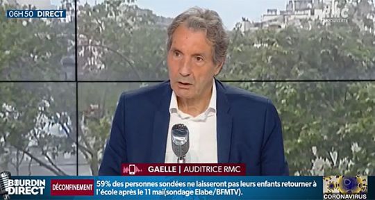 Bourdin Direct : Jean-Jacques Bourdin créé la polémique, audiences en hausse pour RMC Découverte