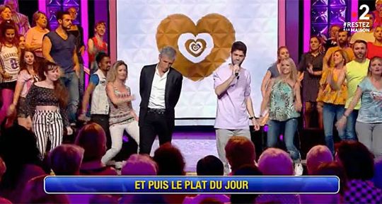 Audiences TV access (samedi 2 mai 2020) : N’oubliez pas les paroles et C l’hebdo au sommet, 50’ inside en difficulté