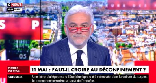 L’heure des pros : clash, polémique, débat... Pascal Praud fait grimper ses audiences