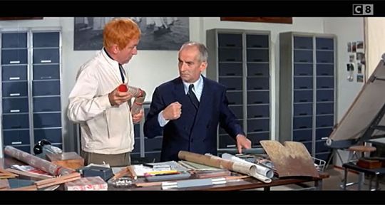 Audiences TV : Le petit baigneur et Louis de Funès surclassés par Twilight 3, Robert Pattinson et Kristen Stewart