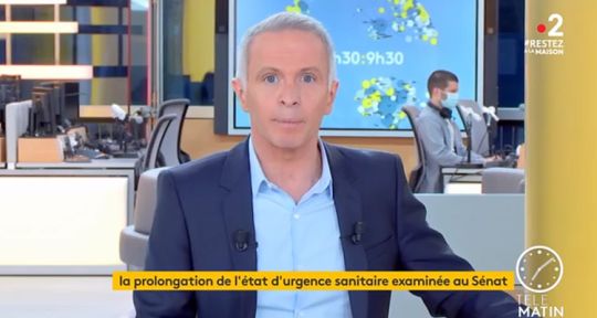 Télématin : Samuel Etienne recule en audience, Jean-Jacques Bourdin l’imite sur RMC Découverte