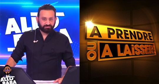 A prendre ou à laisser (C8) : comment Cyril Hanouna va relancer le jeu culte d’Arthur