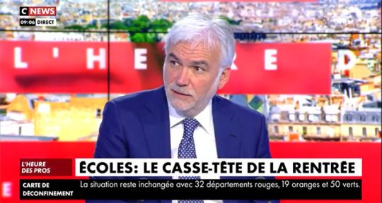 L’Heure des pros : Eric Zemmour attaqué par un journaliste de CNews, Pascal Praud craint la polémique, audiences en hausse