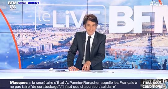 Thomas Misrachi (Le Live BFM) : « Il y a un réflexe BFMTV et on va tout faire pour qu’il perdure »