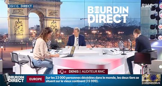 Bourdin Direct (bilan) : Jean-Jacques Bourdin, percée historique d’audience pour RMC Découverte 