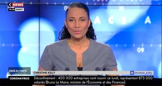 Face à l’info : Eric Zemmour égale un record historique d’audience, Christine Kelly le recadre sur CNews