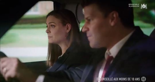 Bones (M6) : quelle audience pour le retour de Brennan et Booth en saison 10 ?