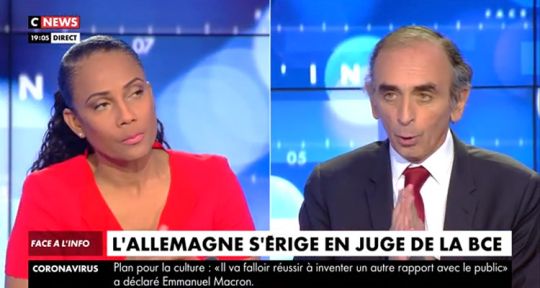 Face à l’info : Eric Zemmour et Christine Kelly face aux audiences records sur CNews