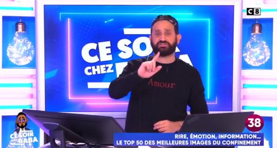 TPMP / C que du kif (C8) :  Cyril Hanouna, chroniqueurs, ce qui vous attend dès ce 11 mai