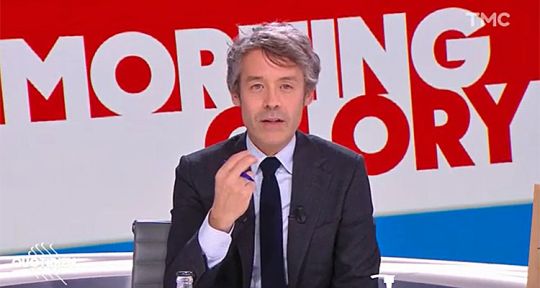 Quotidien : Quelle audience pour Yann Barthès face à Cyril Hanouna et C que du kif ?