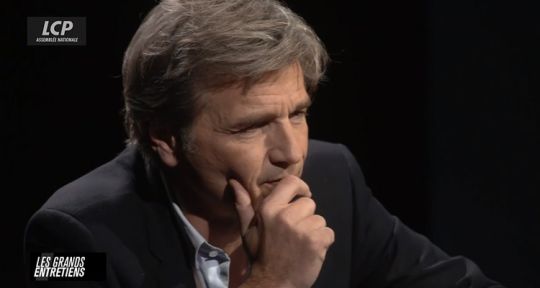 Guy Lagache (Les Grands Entretiens de LCP) : « Je veux comprendre une personnalité par son parcours et ses points de bascule »