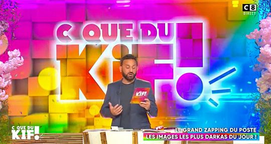 C que du kif / TPMP : audiences en nette baisse pour Cyril Hanouna sur C8