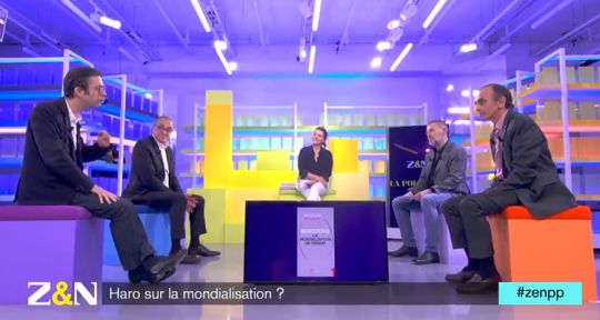 Zemmour et Naulleau du mercredi 13 mai 2020 : Alexandre Counis, Jean-Claude Mailly et Alain Duhamel pour le troisième anniversaire d’Emmanuel Macron