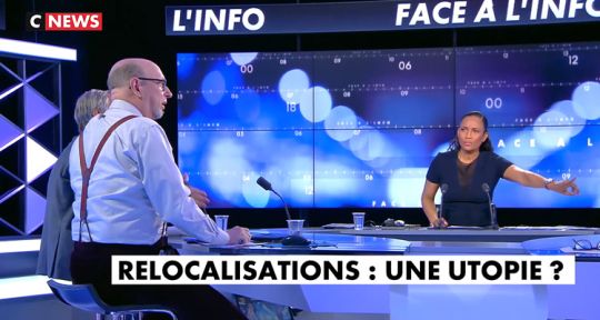 Face à l’info : Eric Zemmour stoppe sa série victorieuse, Christine Kelly met en garde Marc Menant