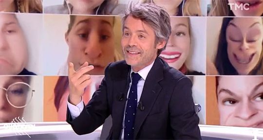 Quotidien : Yann Barthès recadré par Ruth Elkrief (BFMTV), TMC accable Cyril Hanouna