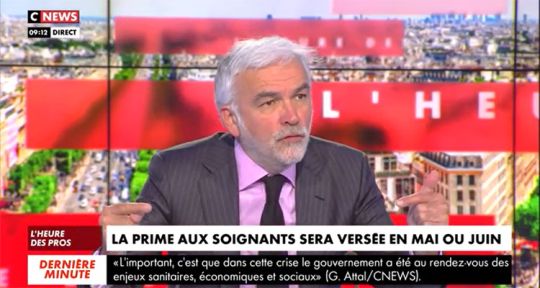 L’heure des pros : Sibeth Ndiaye décriée, censure exclue, carton d’audience pour Pascal Praud sur CNews