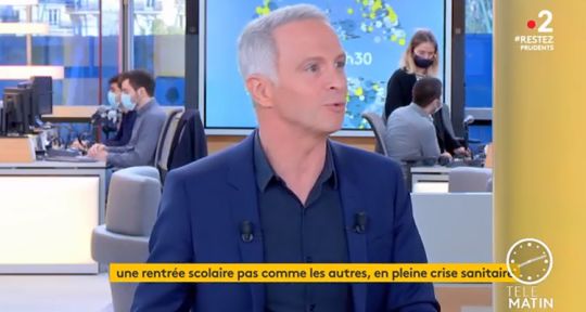 Télématin : Samuel Etienne signe un nouveau record d’audience