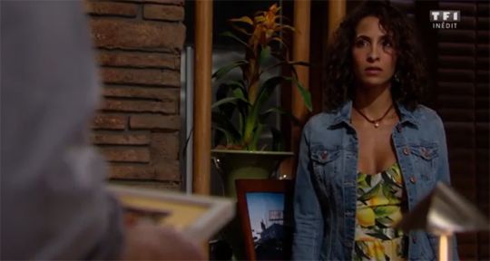 Christel Khalil (Les feux de l’amour) : « Lily se sent humiliée, elle était convaincue que Cane était la victime de Juliet »