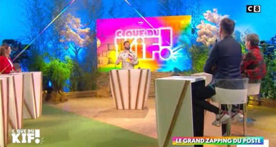 C que du kif / TPMP : audiences déroutantes pour Cyril Hanouna, C8 battue par 6Ter