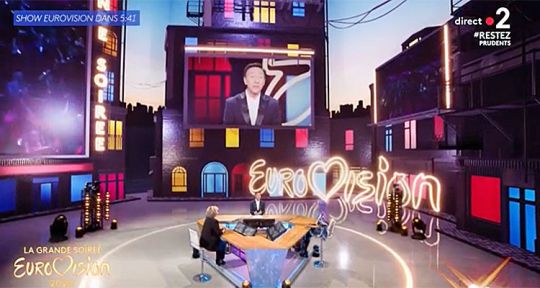Eurovision 2020 : quelle audience pour Europe Shine a Light sur France 2 ?
