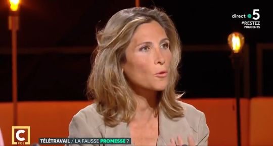C politique : quelle audience pour Julie de Funès, petite-fille de Louis de Funès, et Thierry Marx sur France 5 ?