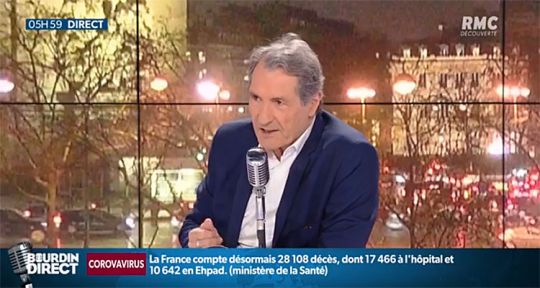 Bourdin Direct : Jean-Jacques Bourdin victime de Marine Le Pen et TF1 ?