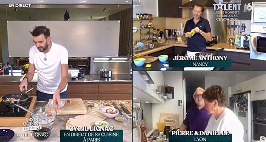 Audiences TV Access (lundi 18 mai 2020) : Tous en cuisine dépassé par Qui veut gagner des millions, N’oubliez pas les paroles s’échappe en tête