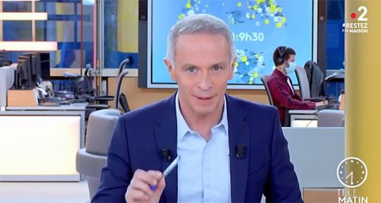 Télématin : pourquoi Samuel Etienne n’a pas dit son dernier mot sur France 2