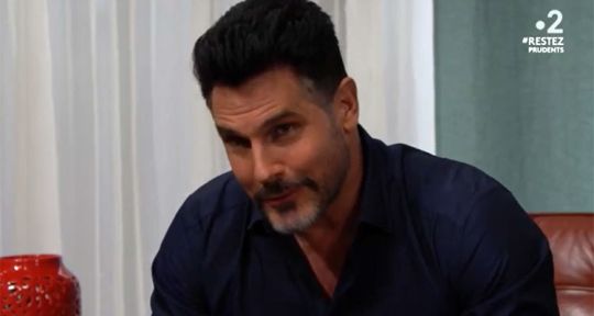 Amour, Gloire et Beauté déprogrammé ce 21 mai sur France 2, Liam et Steffy inquiets de la situation Amour, Gloire et Beauté déprogrammé ce 21 mai sur France 2, Liam et Steffy inquiets de la situation