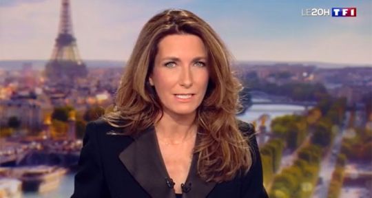 Audiences TV JT (vendredi 22 mai 2020) : Anne-Claire Coudray reine du 20 heures face à un Laurent Delahousse stable, Nathalie Renoux s’envole