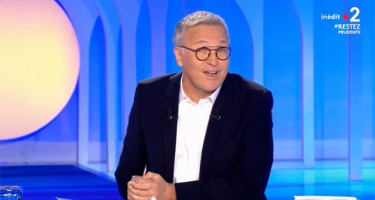 On n’est pas couché : audience historiquement basse pour le retour de  Laurent Ruquier sans public sur France 2 