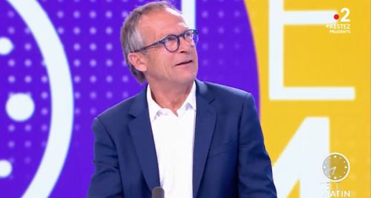 Télématin : quelle audience pour le retour de Laurent Bignolas à la place de Samuel Etienne ?