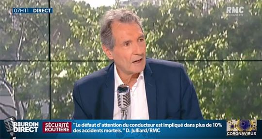 Bourdin Direct : Jean-Jacques Bourdin stoppé en plein vol par un retour historique ?