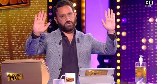 A prendre ou à laisser (C8) : Cyril Hanouna et des audiences encourageantes en semaine 1 