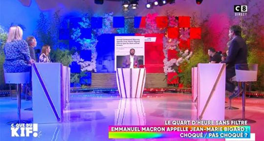 TPMP / C que du kif : Cyril Hanouna glisse en audience sur C8 sans pénaliser APOAL