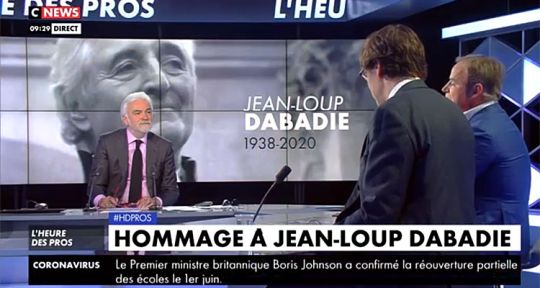 L’heure des pros : Pascal Praud pénalisé par un chroniqueur de TPMP sur CNews ?