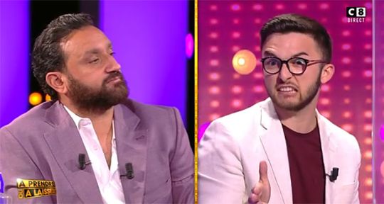 A prendre ou à laisser (C8) : Thibault, le candidat de Cyril Hanouna trop lié à TPMP ?