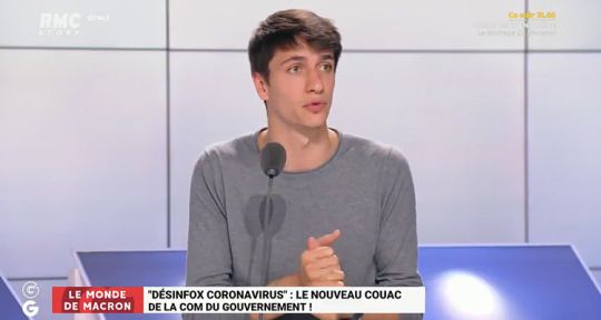 Maxime Lledo (Les Grandes Gueules) : « On observe une intolérance à la contradiction »