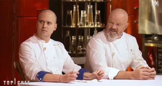 Top Chef 2020 (Audiences TV) : Philippe Etchebest quitte la compétition, Adrien et David triomphent pour M6