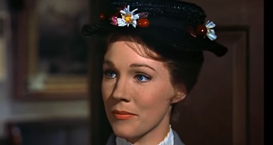 Mary Poppins (6ter) : comment Julie Andrews et Walt Disney ont trahi et fait pleurer la créatrice de l’héroïne