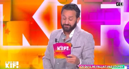 C que du kif : Cyril Hanouna chamboule TPMP, audiences rassurantes pour C8