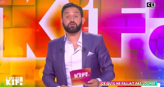 TPMP / C que du kif : Afida Turner veut corrompre les Présidentielles, maigre consolation d’audience pour Cyril Hanouna