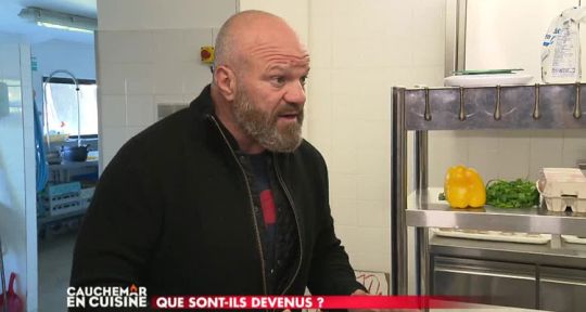 Cauchemar en cuisine (Saint-Quentin) : le restaurant de Bruno fermé, Philippe Etchebest impuissant