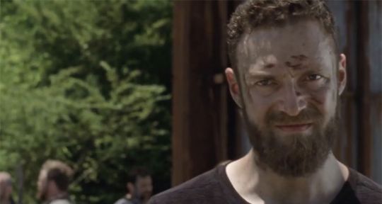 The Walking Dead (saison 10, final) : Rick de retour, Michonne et Aaron en danger de mort ?