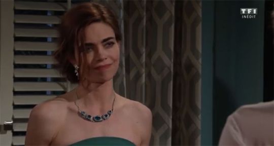 Les feux de l’amour (spoiler) : Victoria (Amelia Heinle) attaquée et détruite par Jack, le plan machiavélique sur TF1