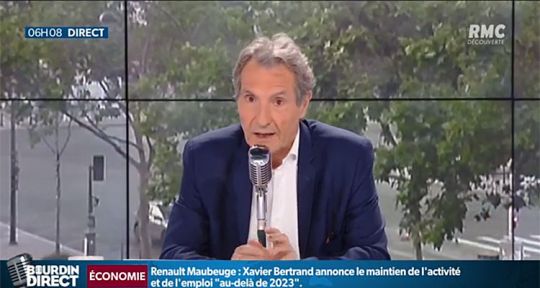 Bourdin Direct : Jean-Jacques Bourdin quitte la matinale de RMC Découverte