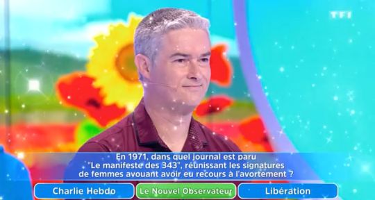 Les 12 coups de midi : l’étoile mystérieuse se dévoile, Eric éliminé avant les 200 victoires ?