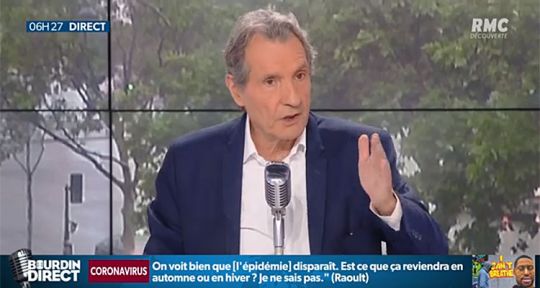 Bourdin Direct : Jean-Jacques Bourdin s’en va, audiences dérivantes pour RMC Découverte