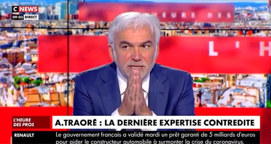 L’heure des pros : Pascal Praud lance une alerte, Gérard Carreyrou limite la casse