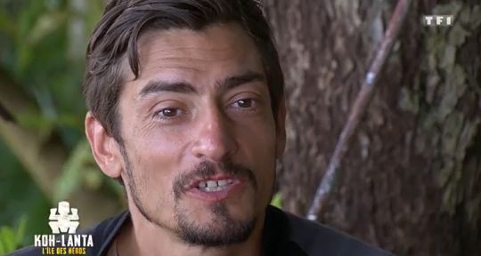 Koh-Lanta, l’île des héros (TF1) : Claude déjà gagnant, ses aveux sur Régis